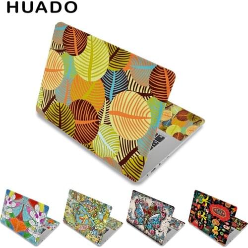 Cute laptop stickers skin 15.6 12" Cartoon notebook sticker 17" 17.3" 13"computer decals for asus/lenovo/macbook pro 15/dell/hp