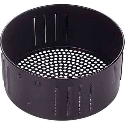 SANQ Air Fryer Replacement Basket, Air Fryer Basket Non-Stick Pan Kitchen Baking Tin Cooking Draining Oil Leaking