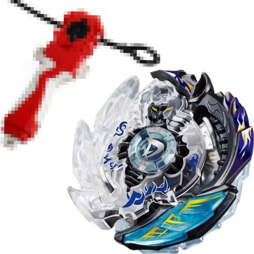 Spinning Top Burst B-85 Booster KILLER DEATHSCYTHER. 2V.Hn LR Launcher + Profession Grip