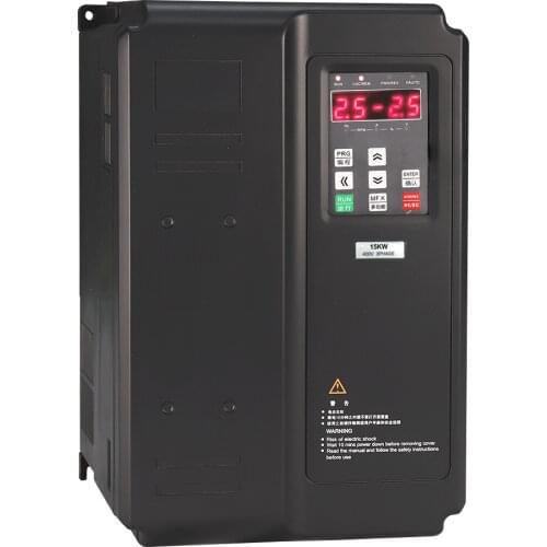 Constant Pressure Water Supply Inverter 3 Phase 380V VFD Frequency Converter for Pump 3.7kw 5.5kw 7.5kw