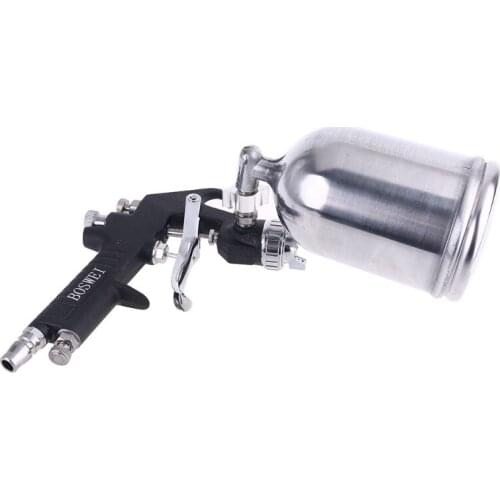 W-71 400ml Painting Spray Professional Pneumatic Airbrush Sprayer Car Atomizer 203F