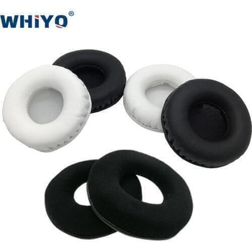 Replacement Ear Pads for Beyerdynamic MMX300 MMX-300 MMX 300 Headset Parts Leather Cushion Velvet Earmuff Headset Sleeve Cover