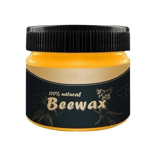 1PCS Polishing Beeswax