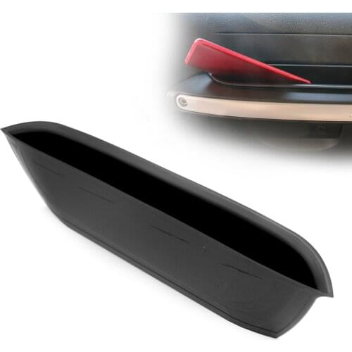 1Pcs Car Interior Grab Handles GrabTray Passenger Storage Organizer Box For Jeep Wrangler JK 2011 - 2017 2/ 4 Door