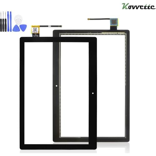 10.1''touch screen Digitizer For Lenovo TAB E10 TB-X104 TB-X104F glass panel