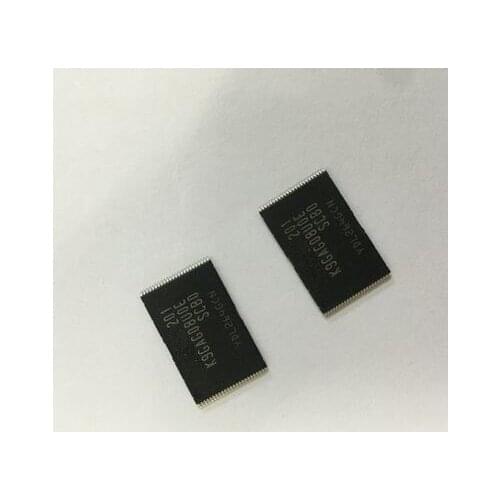 10 pcs/lot K9GAG08U0E K9GAG08UOE-SCBO K9GAG08U0E-SCB0 TSOP