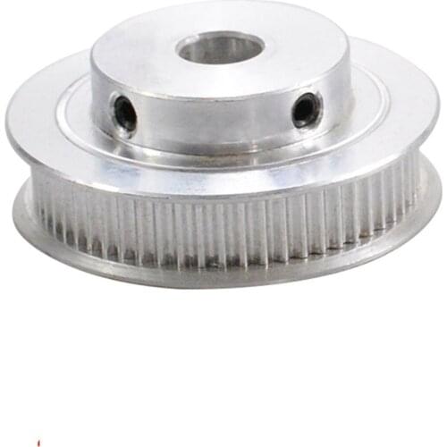 48 Teeth 2M 2GT Timing Pulley 48T, Bore 5/6/6.35/7/8/10/12/14mm, For GT2 Open Synchronous Belt Width 6/10mm, Wheel 48 Teeth 48T