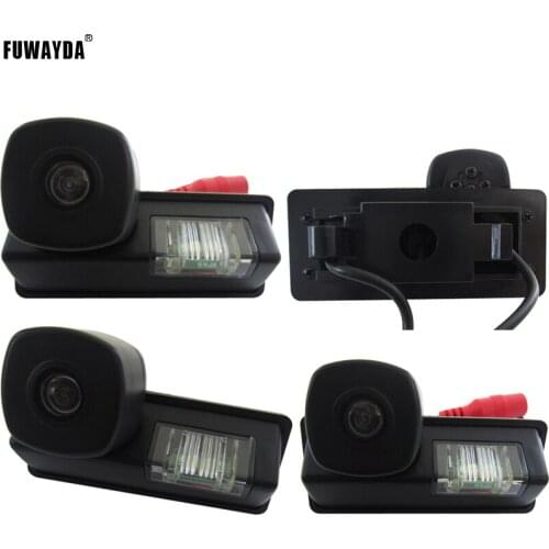 FUWAYDA color night vision waterproof Car Rear View parking Camera with parking lines for Nissan Cefiro Tiida Teana Paladin