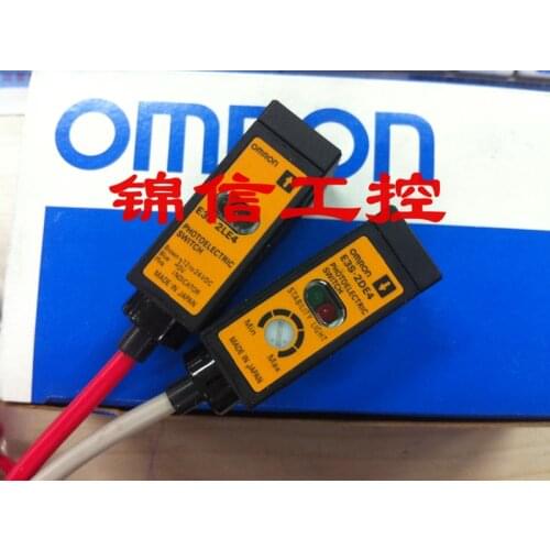 E3S-2E4 E3S-2LE4 E3S-2DE4 OMRON 100% new and original