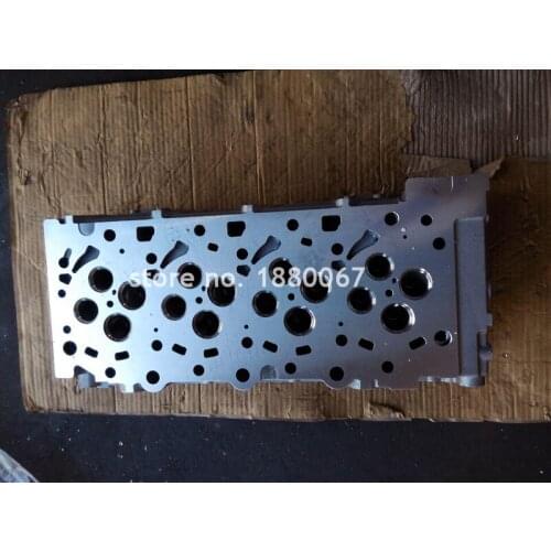 Engine cylinder head D4CB 908 753 / 22010-4AA10/ 22100-4A010 for Hyundai Starex H200