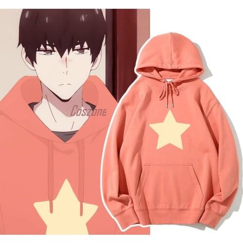 Anime The Millionaire Detective Balance:UNLIMITED Kanbe Daisuke Cosplay Costume Men Women Pullover Hoodies Sweatshirt