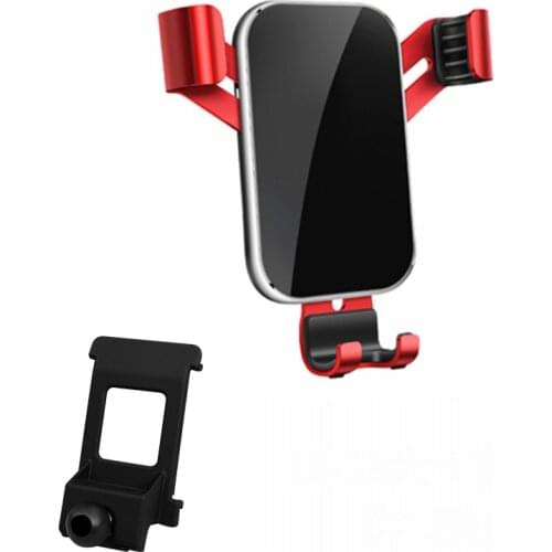 Air Vent Mount For Volkswagen Bora 19 20 Styling Accessories For Hot Selling Car Smartphone Holder Car Dashboard Bracket
