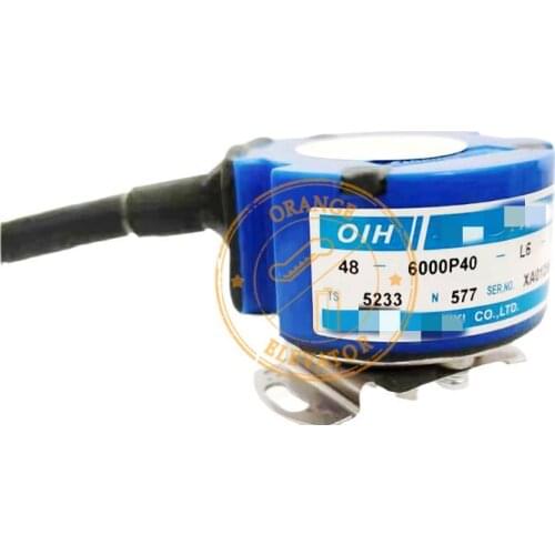 Elevator Encoder OIH48-6000P40-L6-5V TS5233N577