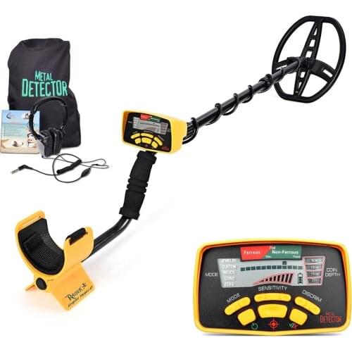 Best underground professional metal detector gold detector MD-6350 gold hunter_gold finder