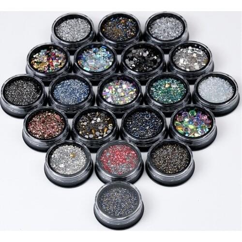 Mifanxi Glitter For Nail Design