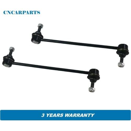 Pair New Front Stabiliser Anti Roll Bar Drop Link Fit For Skoda Fabia Roomster