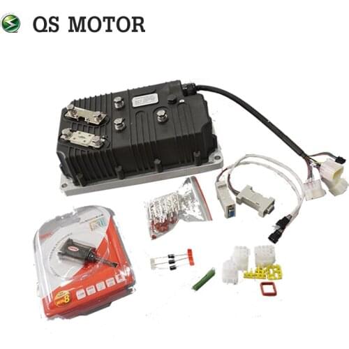 QSKLS72601-8080I,24V-72V,600A,SINUSOIDAL BLDC MOTOR CONTROLLER