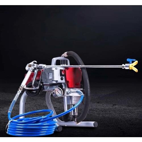 Spraying machine High-pressure Airless Spray Gun Airless Paint Sprayer 450 painting machine tool