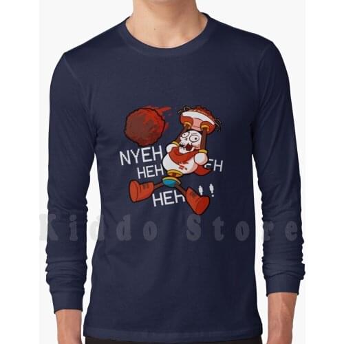 Papyrus hoodies long sleeve Undertale Papyrus Nyeh Spagetti Videogame Skeleton Sans Meatballs