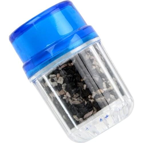 Blister Water Saving Kitchen Bathroom Tool Faucet Accessories Faucet Nozzle Filter Adapter Water Filter Activated Carbon