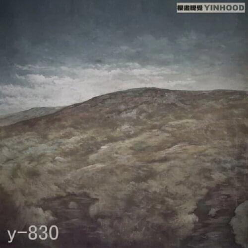 Mysterious scenic Backdrop Y830,10ft x20ft Hand Painted Photography Background,estudio fotografico,backgrounds for photo studio
