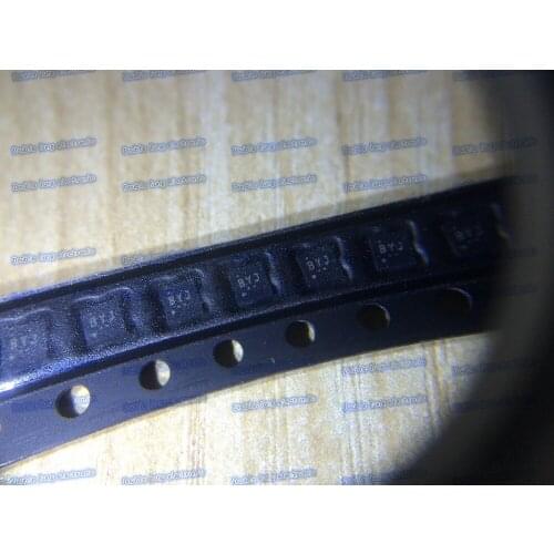 10PCS/LOT TPS62240DRVT TPS62240DRV TPS62240 IC REG BUCK ADJ 0.3A SYNC 6SON marking:BYJ