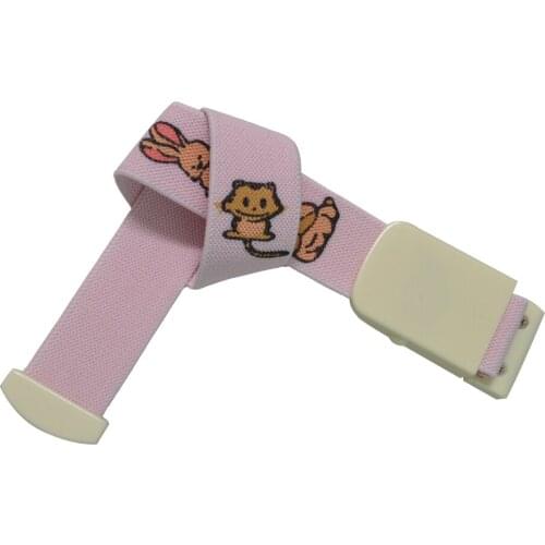 10 Pieces Tourniquet Quick Slow Release Medical First Aid Paramedic Buckle Outdoor Strap Cartoon Pink