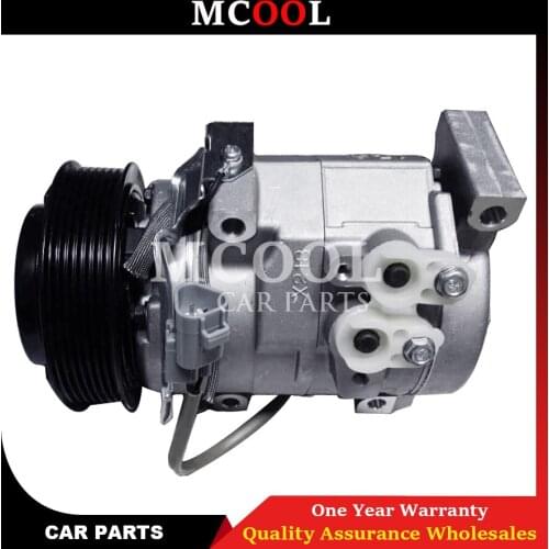 10S17C for toyota air compressor For Toyota Previa 2.0 2.4 2000-2006 Toyota Air AC Compressor 88320-28410 8832028410