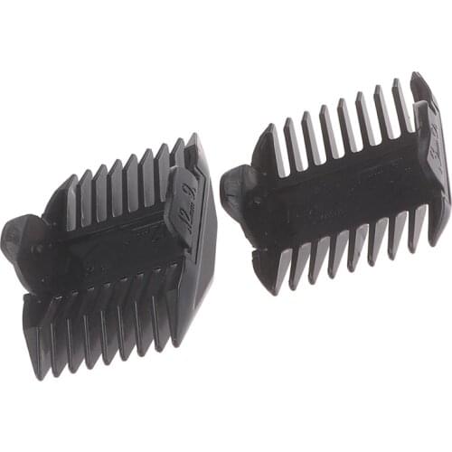 Universal Hair Clipper Limit Combs Guide Guard Attachment 2pcs