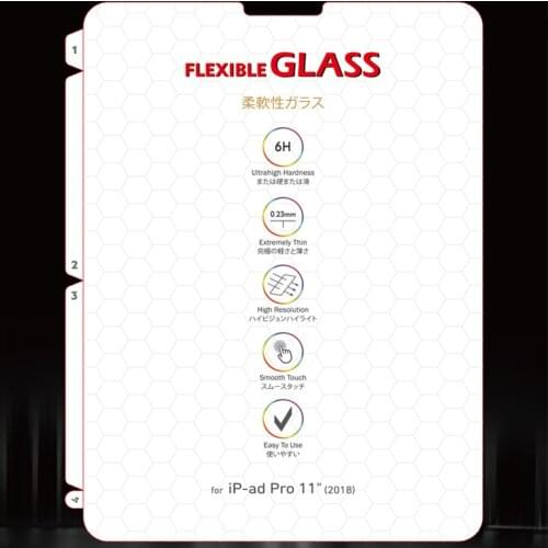 50pcs For ipad mini 4/5 hydrogel film Screen Protector for ipad 5/6 pro hydrogel TPU film