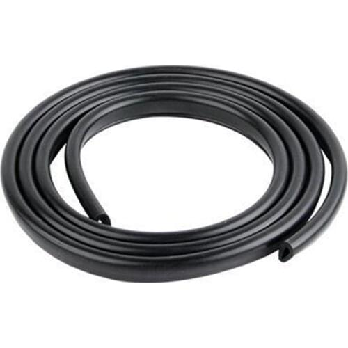 Car Seal Strip Sound Insulation Windproof 130cm Car Door Edge Protector for Car автомобильные товары Детали интерьера Mouldings