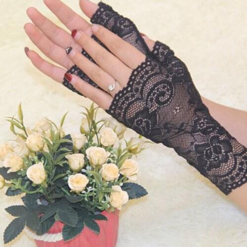 CC.AMILY Women's Thin Gloves