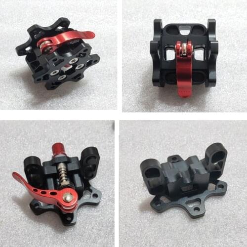 For SIMAGIC /Thrustmaster /Logitech For Q1r Aluminum alloy Steering wheel Quick Release