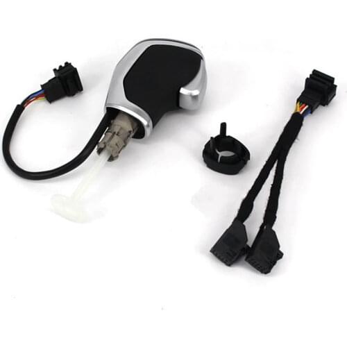 For VW golf 7 passat B8 tiguan 2 T-roc skoda superb kodiaq MQB DSG Electronic Shift Handle