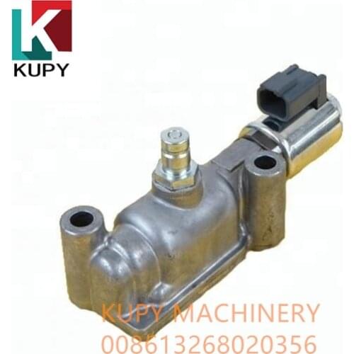 Hydraulic Cartridge Shutoff Solenoid Valve 244-3114 2443114 for Caterpillar CAT 525B 535B 545 621H 725