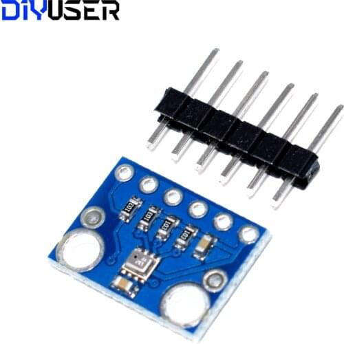 I2C/SPI BMP280 3.3 Digital Barometric Pressure Altitude Sensor High Precision Atmospheric Module Replace BMP180