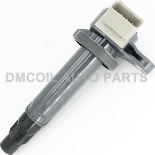 HQ IGNITION COIL FOR TOYOTA DAIHATSU TERIOS SIRION MATERIA COPEN YASHEN M80 S80 GEELY JINGANG 1.3L 1.5L (2000-) 19070-B1020