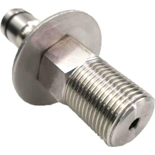 K-LOK MALE X 5/8 MALE (CHECK VALVE - GAS) homebrew