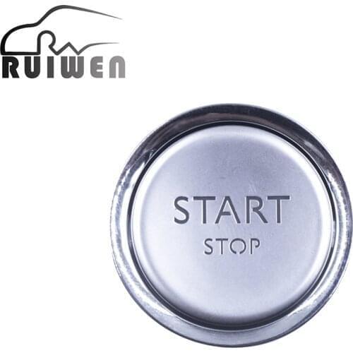 Ignition Start Stop Button for Peugeot Citroen DS4 C3 308 3008 5008 Expert Opel Grandland 9804007180 9804007480