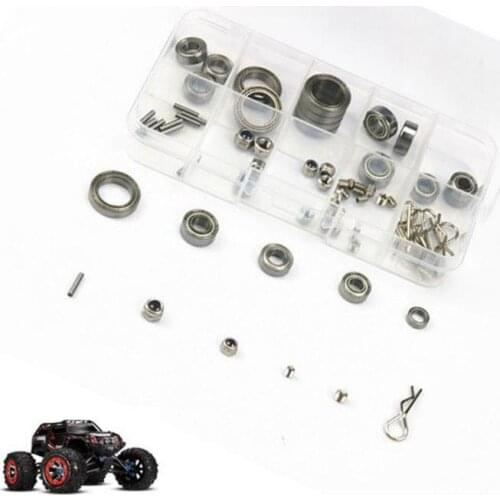 SUMMIT Big S Climb Big Wheel Bearing Set Bearing Pack Vulnerable Parts