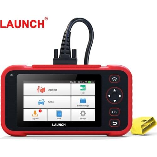 Launch CRP123i OBD2 Car Diagnosis Tools Engine ABS SRS Transmission System EOBD OBD 2 Automotive Scanner Diagnostic Scan Tools