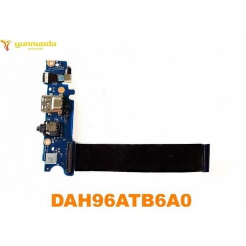 Original FOR Matebook VLT-W60 USB audio board with cable DAH96ATB6A0 tested good free shipping