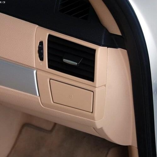 Front A/C Air Conditioning Vent Kit Outdoor Personal Car Parts Outlet Tab Clip Repair Decoration for BMW X3 E83 03-10