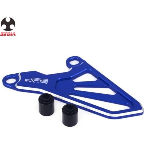 Motorcycle Front Sprocket Guard Protect Cover For Honda CR250R CRF250R CRF250X CRF450R YAMAHA YZ125 2005-2020 YZ125X 2017-2020