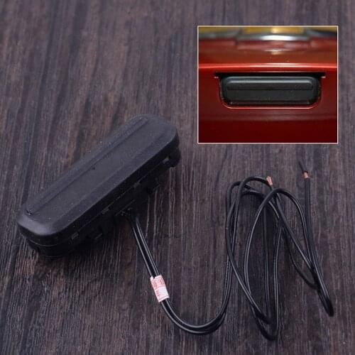 Trunk Switch With Wire Black Trunk Button Switch For Chevrolet Cruze (Sedan) 2009-2014 New Drop shipping