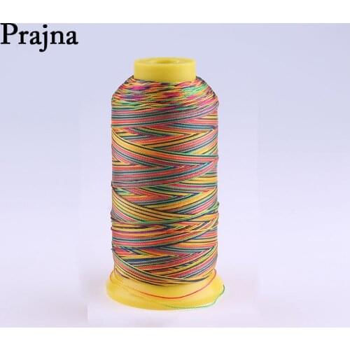 Prajna High Tenacity Nylon Strong Thread 5500D Sewing Supplies Wholesale Thread Jewelry Pearl Beads Rope Accessories
