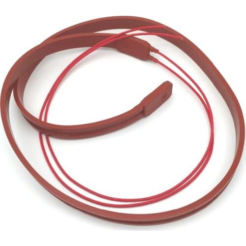 1Pc Brew Heating Belt Heat Pad Silicon 80W 220V Heat Belt Brew for Wine Beer Spirit Fermentation Bucket Tools