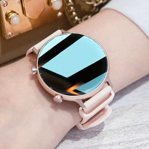 Reloj Inteligente Mujer Smartwatch 2021 Android Men Smart Watch Women Answer Call Smart Watch For Xiaomi MI Android Apple Phone