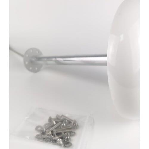 Uwb antenna feedhorn 24dBi T-Mobile,Verizon AT&T LTE 2G 3G 4G 5G GSM Ultra Wide-Band Cellular Antenna