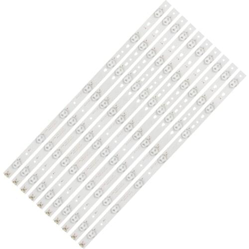 LED Backlight strip 7 lamp LED50A900 LD50U3000 D50MF7000 Light Bar 30305000204 LED50D7-ZC14-01 (B) Screen V500HJ1-PE8